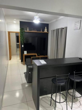 Apto 1 quarto no Canto do Forte